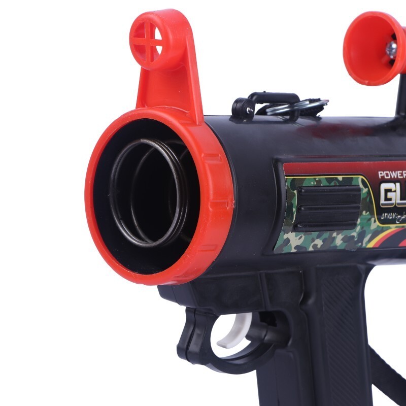 تفنگ آر پی جی اسباب بازی آهو کد 88