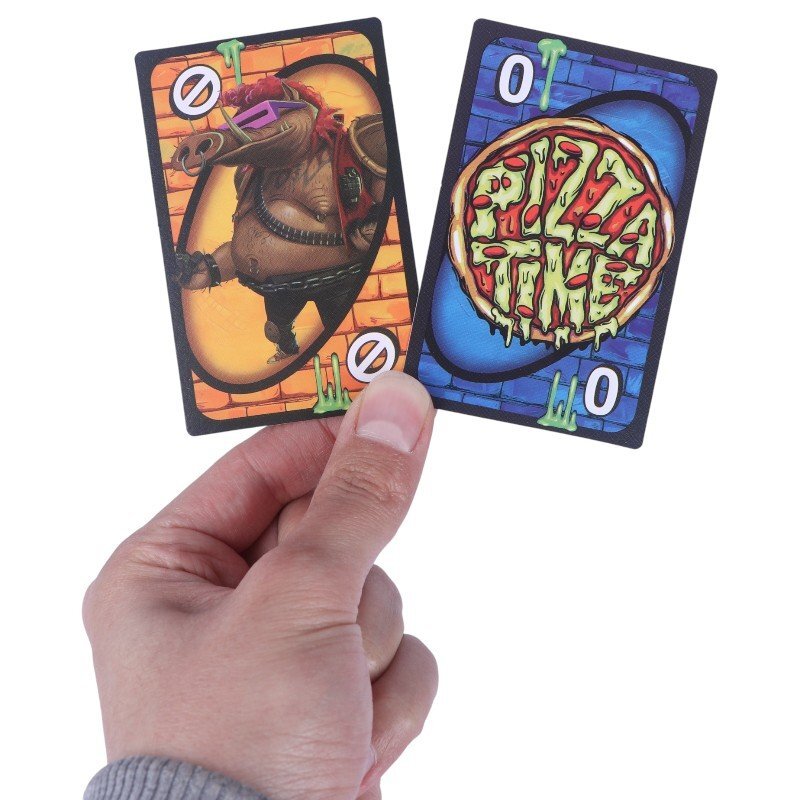 بازی فکری اونو لاک پشت نینجا 112 کارتی Totoyo کد 011216