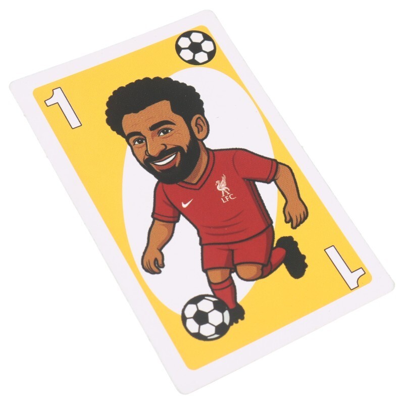 بازی فکری اونو فیفا 2026 112 کارتی Totoyo کد 40004