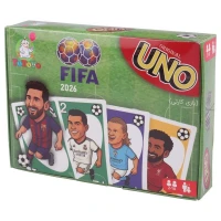 بازی فکری اونو فیفا 2026 112 کارتی Totoyo کد 40004