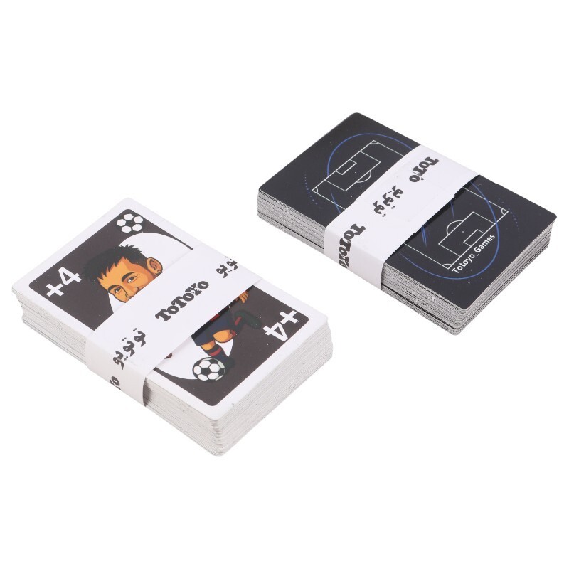 بازی فکری اونو فیفا 2026 112 کارتی Totoyo کد 40004