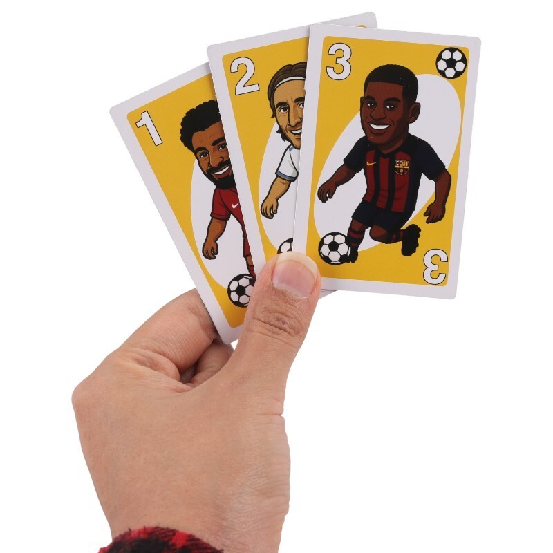 بازی فکری اونو فیفا 2026 112 کارتی Totoyo کد 40004