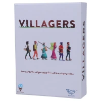 بازی فکری ویلیجرز Dice Cream کد 011106