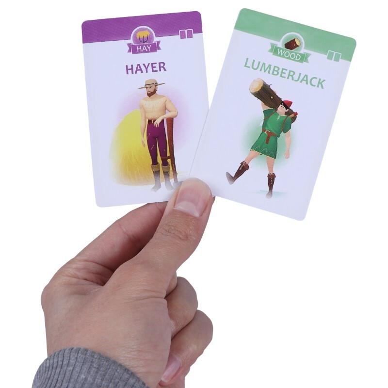 بازی فکری ویلیجرز Dice Cream کد 011106