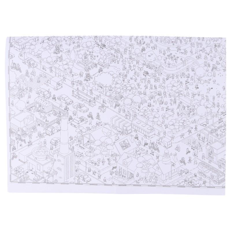 بازی فکری میکرو ماکرو کارآگاهان کوچک چارپایه کد 011388