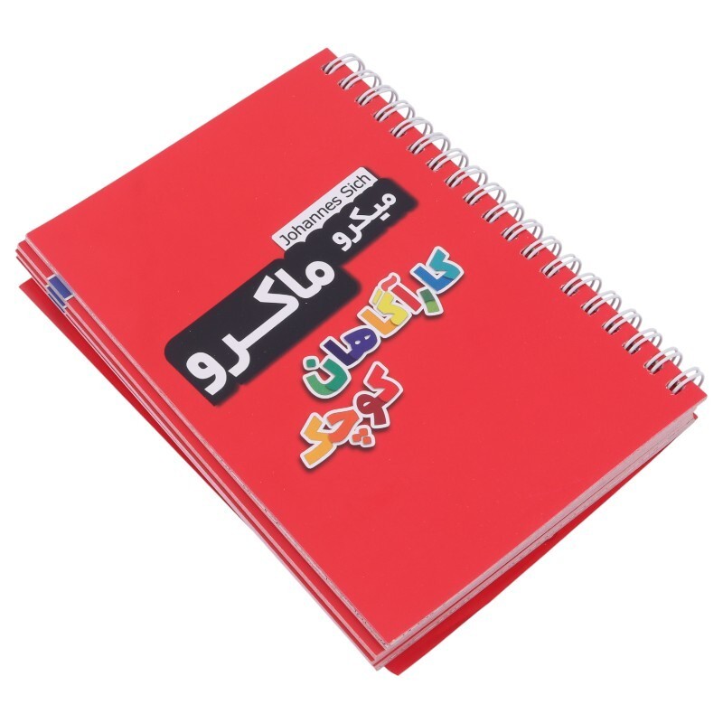 بازی فکری میکرو ماکرو کارآگاهان کوچک چارپایه کد 011388