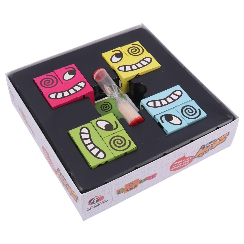 بازی فکری کوبیز آرمان فردا کد 010792