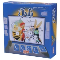 بازی فکری نیکیماک هوپا کد 010174