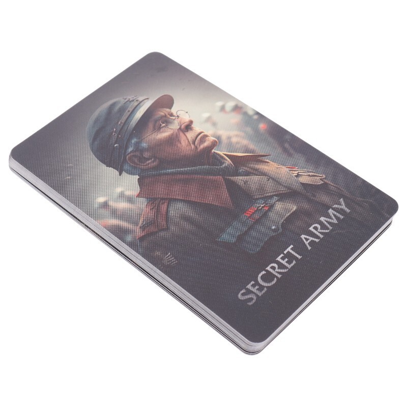 بازی فکری مافیا سناریو ارتش سری کد 010148