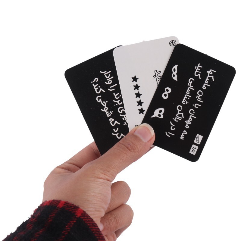 بازی فکری میکرو ماکرو سکانس آخر چارپایه کد 010910