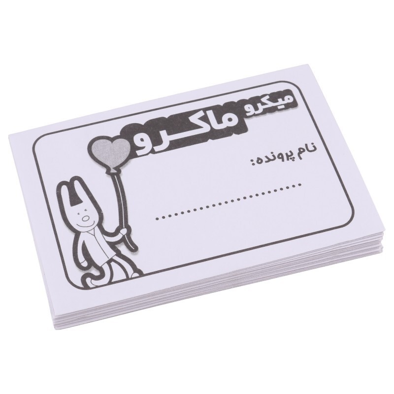 بازی فکری میکرو ماکرو دستهای پنهان چارپایه کد 010417