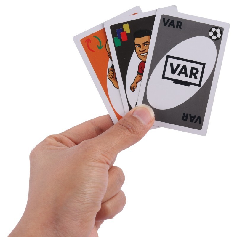 بازی فکری اونو فیفا آل استارز 112 کارتی Totoyo کد 40005