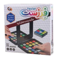 بازی فکری فرزست آرمان فردا کد 010726