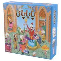 بازی فکری پایاپای 74 کارتی هوپا کد 010003