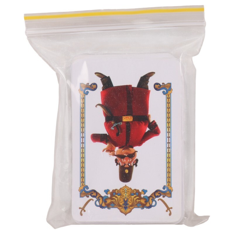 بازی فکری پایاپای 74 کارتی هوپا کد 010003