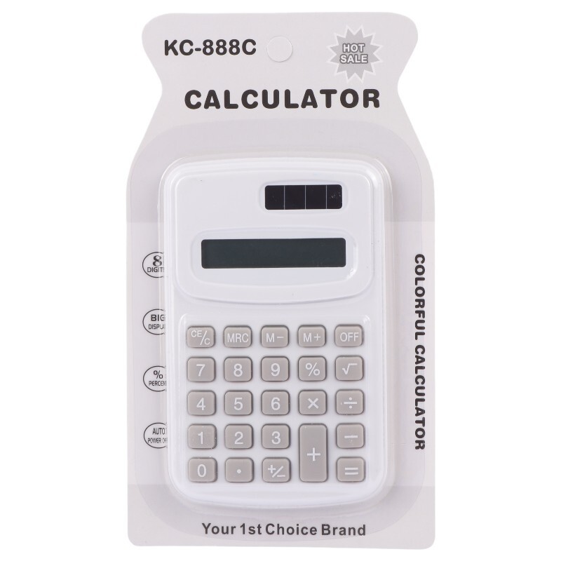 ماشین حساب KC-888C