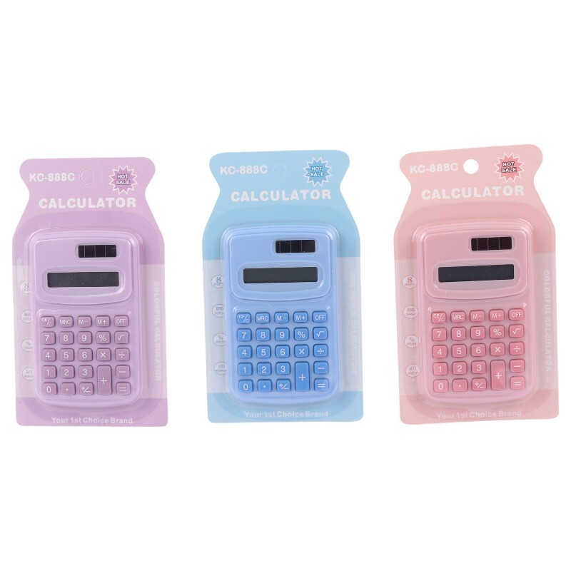 ماشین حساب KC-888C