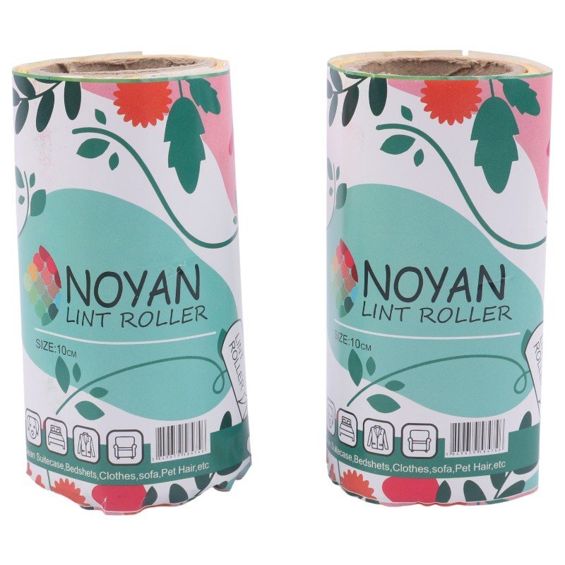 یدک پرزگیر رولی نویان 20 برگی بسته 2 عددی