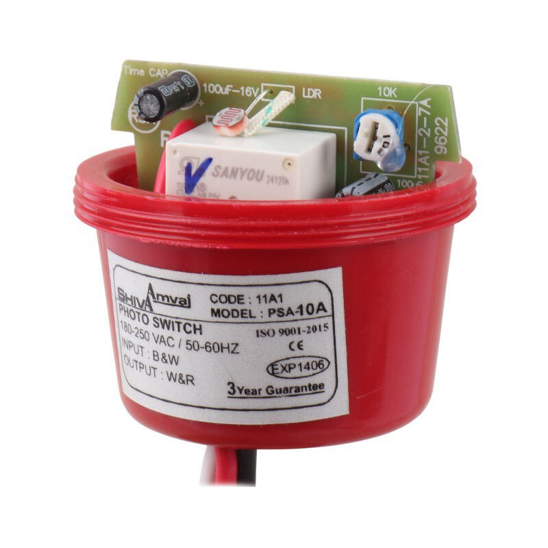 فتوسل شیوا امواج Shiva Amvaj PSA-10A 10A