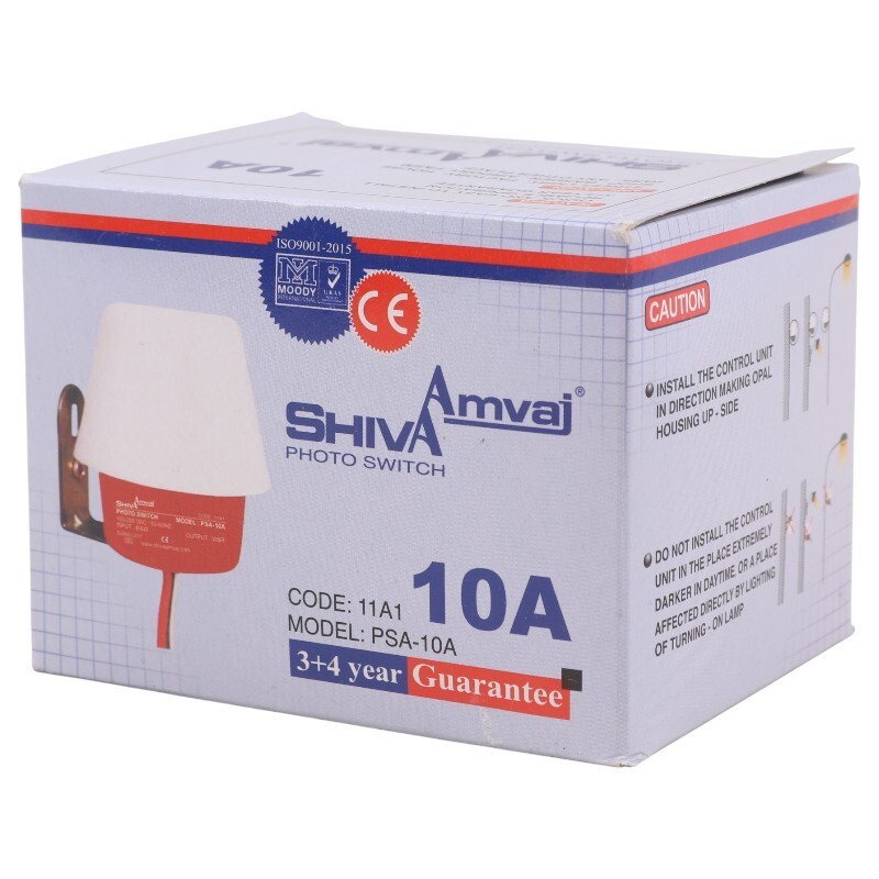 فتوسل شیوا امواج Shiva Amvaj PSA-10A 10A