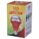 لامپ رقص نور گردان MD 3W E27