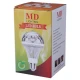 لامپ رقص نور گردان MD 3W E27