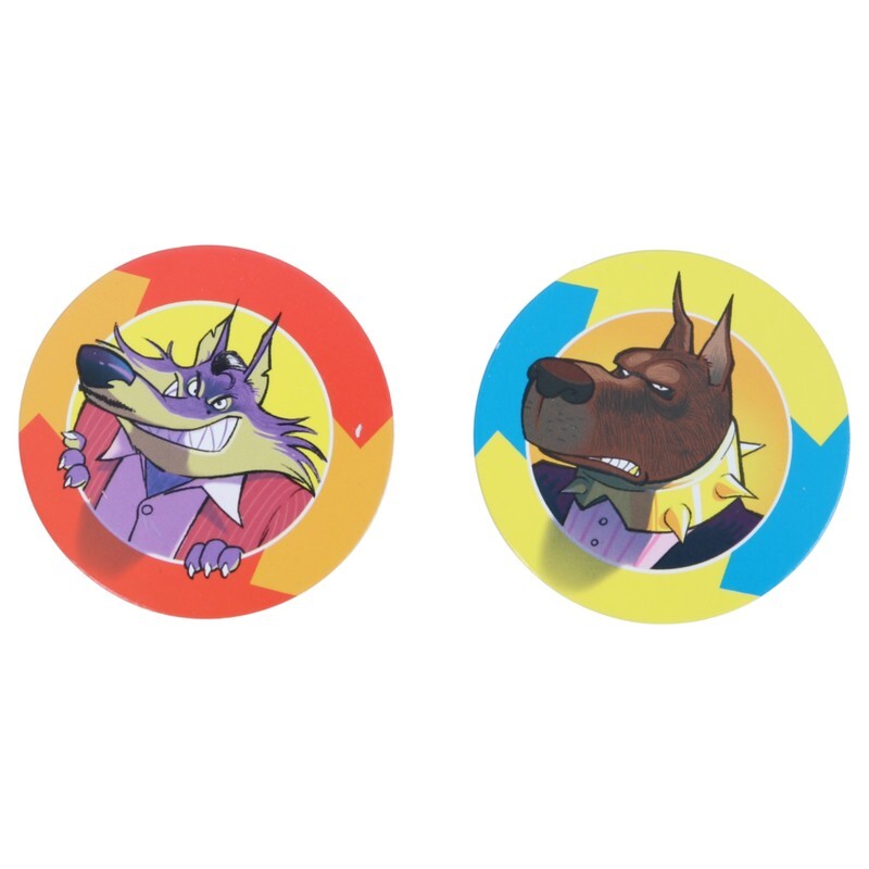 بازی فکری رام و دیس هوپا کد 010010