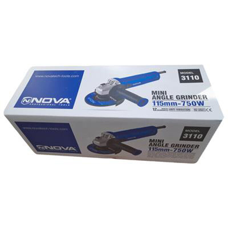 مینی فرز 750 وات نووا 3110