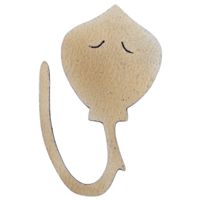 پازل چوبی 112 تکه هزارتو طرح ماهی کد 010994