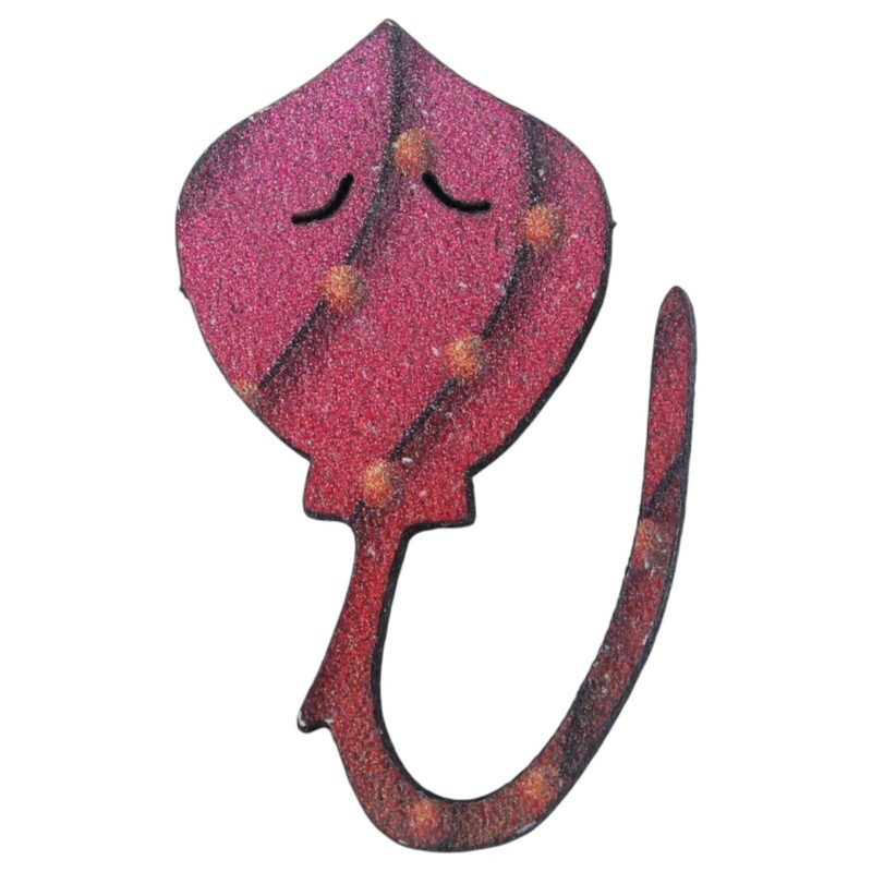 پازل چوبی 112 تکه هزارتو طرح ماهی کد 010994