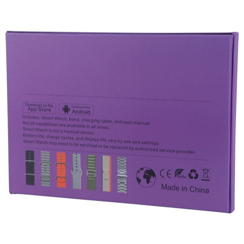 پکیج ساعت هوشمند و هندزفری بلوتوثی S1000 Promax