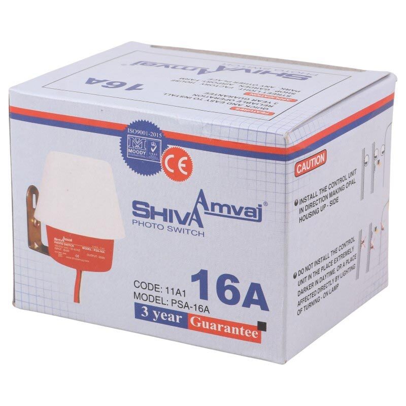 فتوسل شیوا امواج Shiva Amvaj PSA-16A 16A