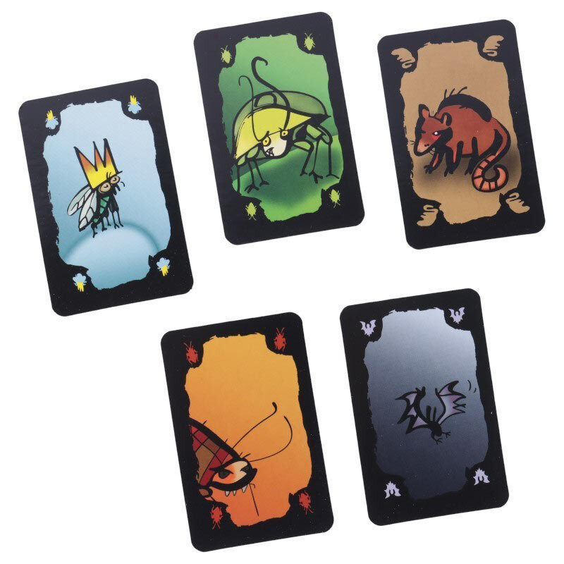 بازی فکری سوسک پوکر باز چارپایه کد 010463