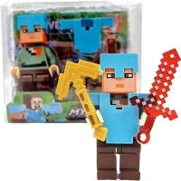 لگو ماینکرفت My World 2017-12 بسته 12 عددی