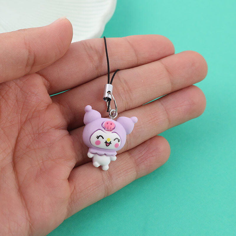 آویز فلش و موبایل طرح کرومی