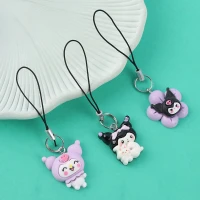 آویز فلش و موبایل طرح کرومی