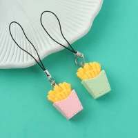 آویز فلش و موبایل سیب زمینی