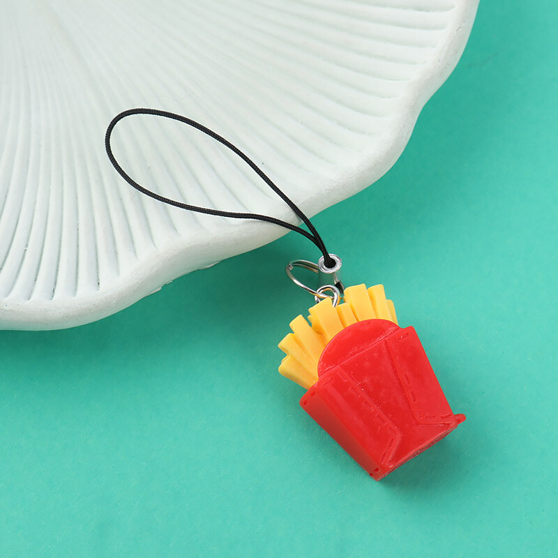 آویز فلش و موبایل سیب زمینی