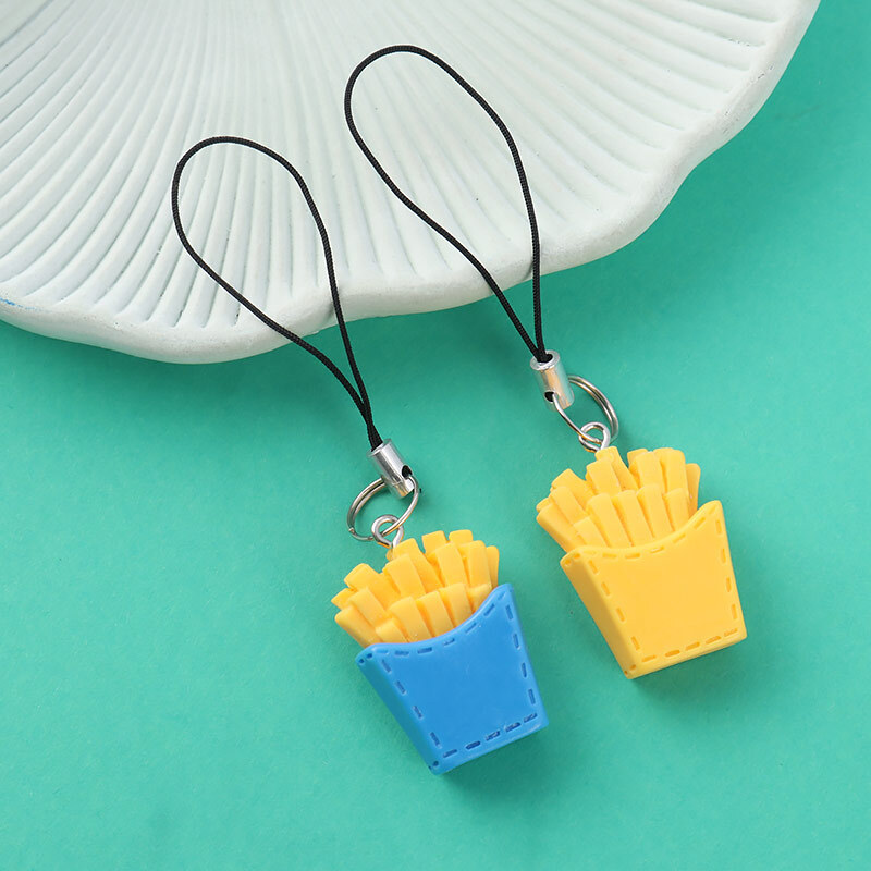 آویز فلش و موبایل سیب زمینی