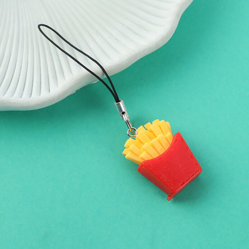 آویز فلش و موبایل سیب زمینی