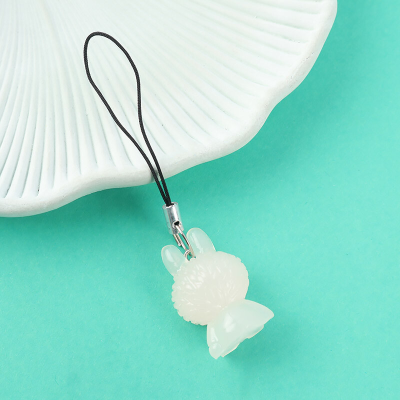 آویز فلش و موبایل طرح لبوبو شب تاب کد 2