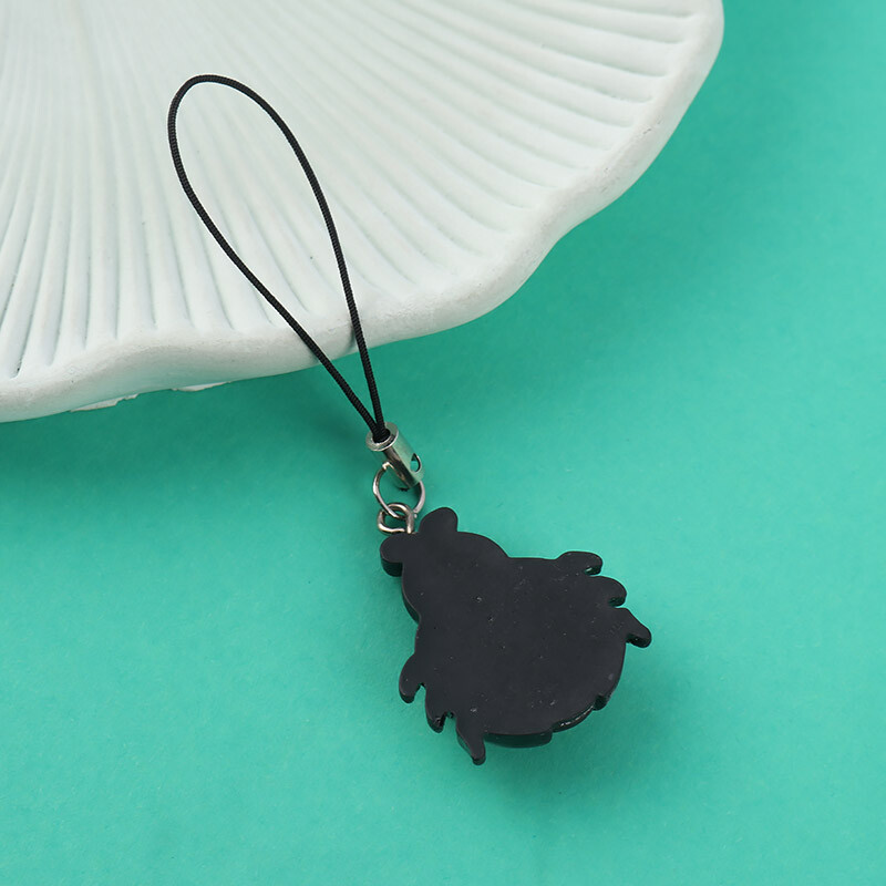 آویز فلش و موبایل طرح کفش دوزک