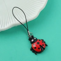 آویز فلش و موبایل طرح کفش دوزک