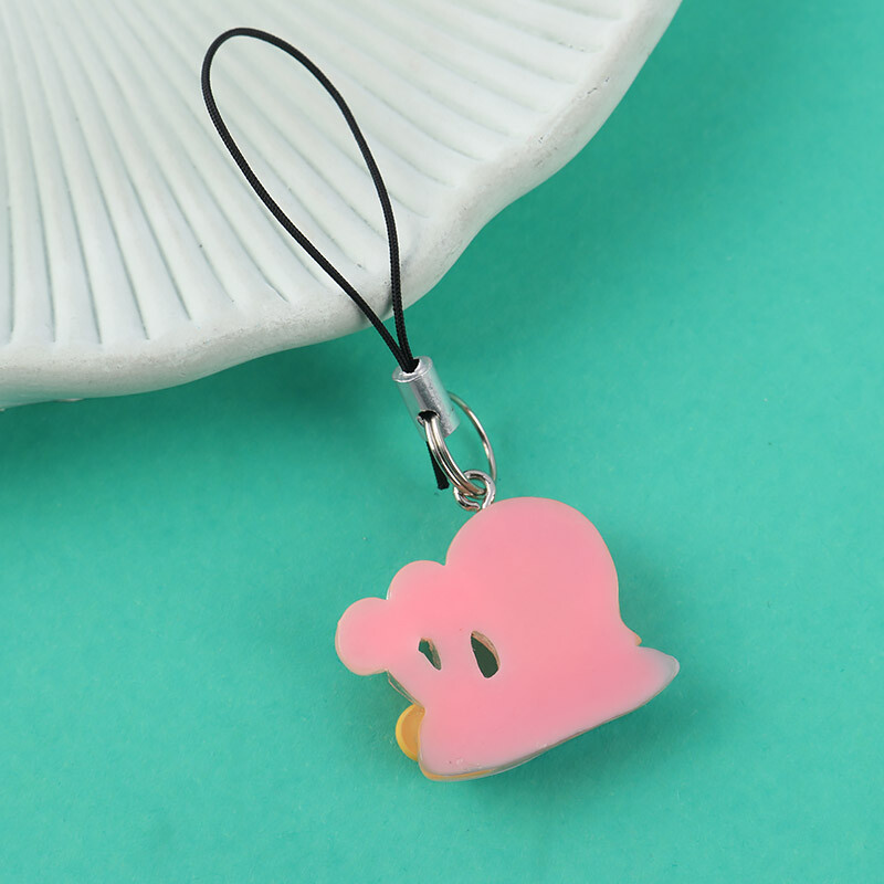 آویز فلش و موبایل طرح حلزون شب تاب