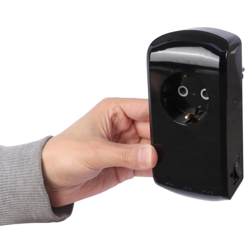 محافظ برق یخچال دیجیتال ارت دار فروزش Lotus LT100DW