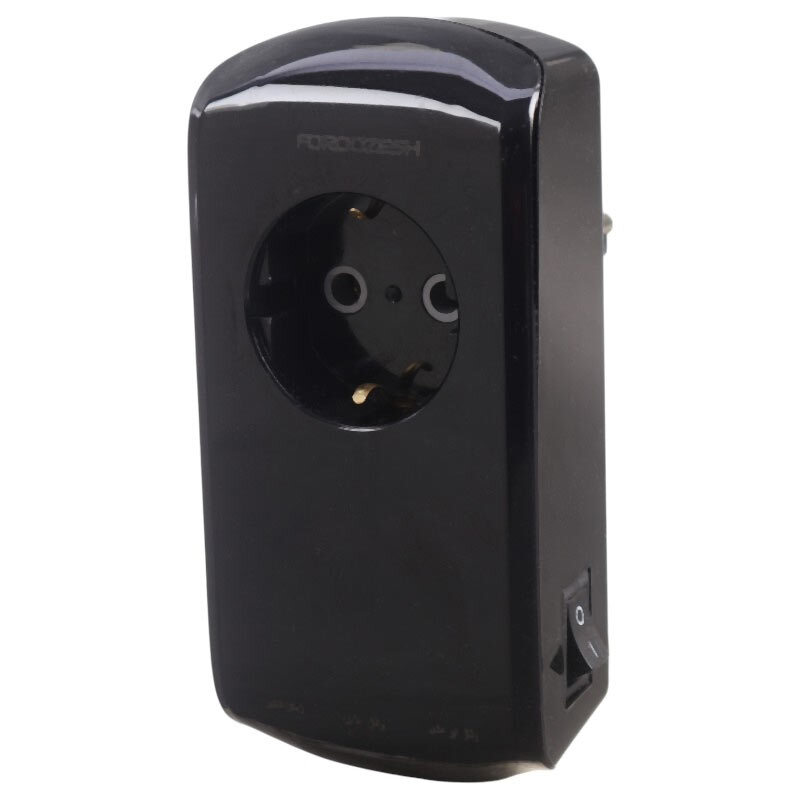 محافظ برق یخچال دیجیتال ارت دار فروزش Lotus LT100DW