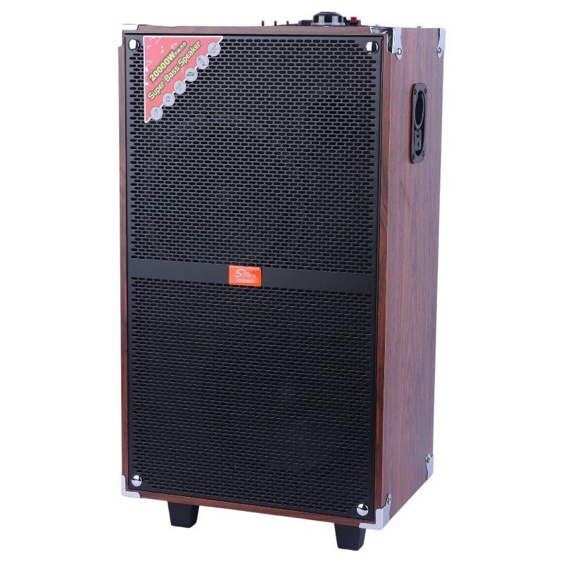 اسپیکر چمدانی بلوتوثی سینگ ای ZQS9802 + میکروفون و ریموت کنترل