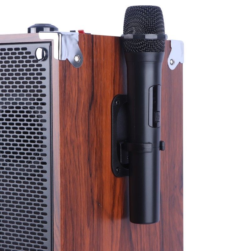 اسپیکر چمدانی بلوتوثی سینگ ای ZQS9802 + میکروفون و ریموت کنترل