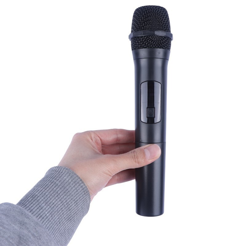 اسپیکر چمدانی بلوتوثی سینگ ای ZQS9802 + میکروفون و ریموت کنترل