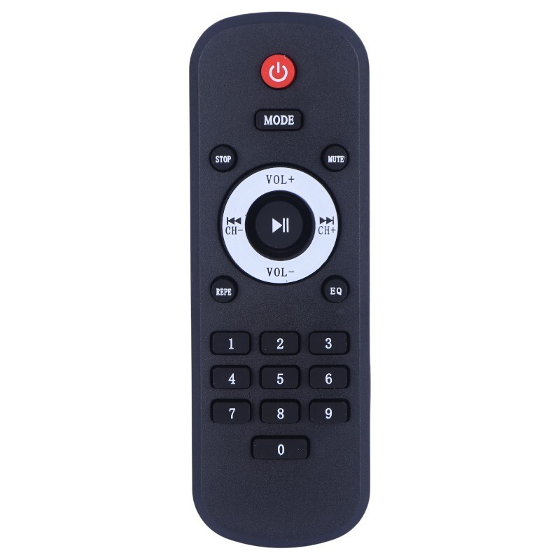 اسپیکر چمدانی بلوتوثی سینگ ای ZQS9802 + میکروفون و ریموت کنترل